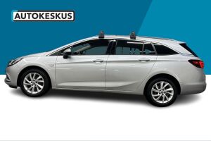 Opel Astra esikatselu 7