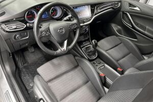 Opel Astra esikatselu 8