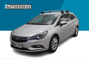 Opel Astra esikatselu 0