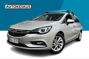 Opel Astra esikatselu 0