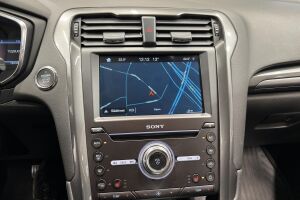 Ford Mondeo esikatselu 15