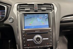 Ford Mondeo esikatselu 16