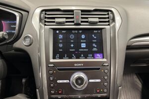 Ford Mondeo esikatselu 17