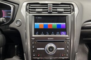 Ford Mondeo esikatselu 18