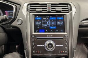 Ford Mondeo esikatselu 19