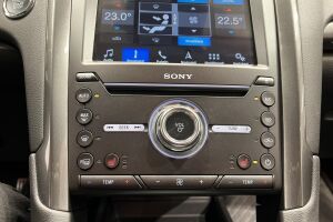 Ford Mondeo esikatselu 20