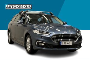 Ford Mondeo esikatselu 3