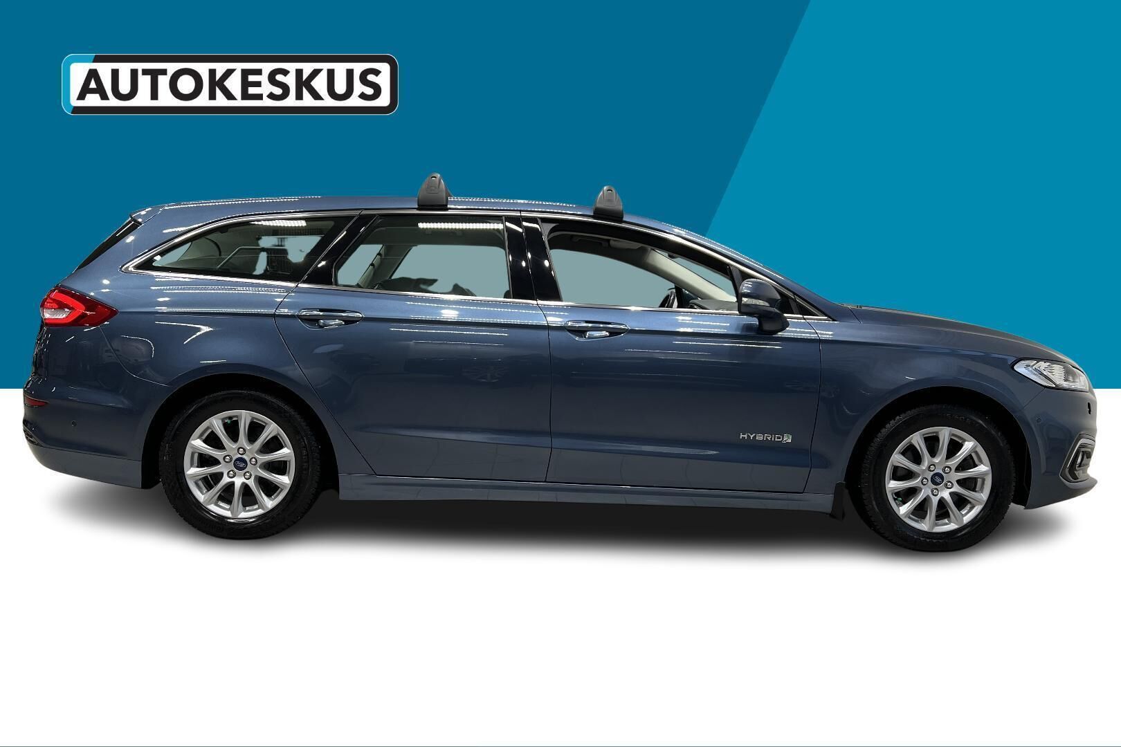 Ford Mondeo iso kuva 4