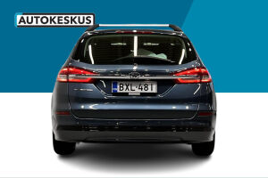 Ford Mondeo esikatselu 6