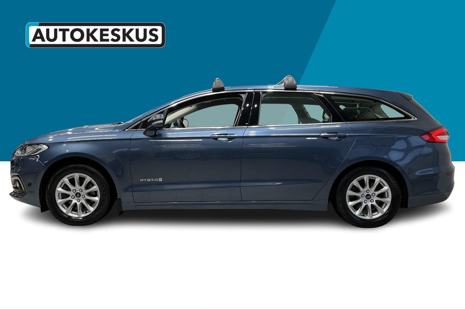 Ford Mondeo iso kuva 8