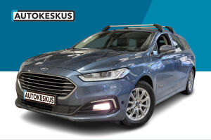 Ford Mondeo esikatselu 0