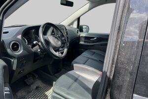 Mercedes-Benz Vito esikatselu 2
