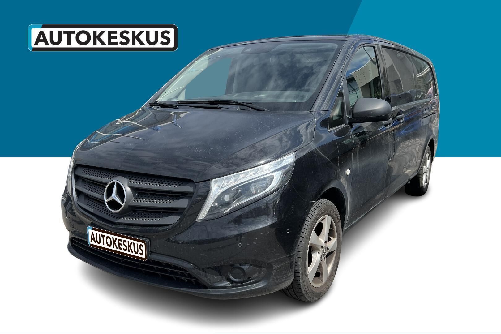 Mercedes-Benz Vito iso kuva 0