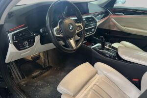 BMW 5-sarja esikatselu 1