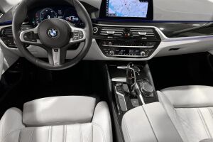 BMW 5-sarja esikatselu 24