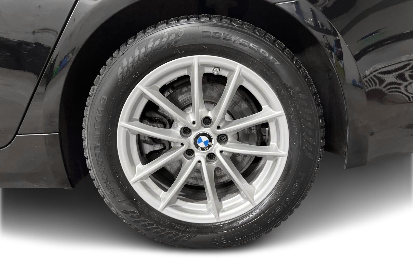 BMW 5-sarja iso kuva 10