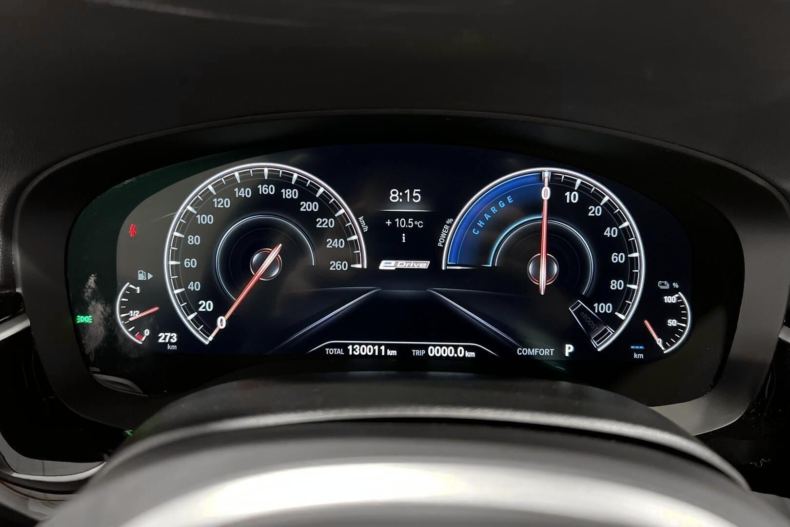 BMW 5-sarja iso kuva 16