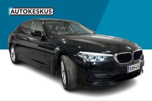 BMW 5-sarja esikatselu 2