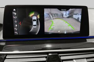 BMW 5-sarja esikatselu 20