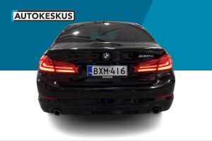 BMW 5-sarja esikatselu 5