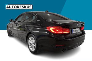 BMW 5-sarja esikatselu 6