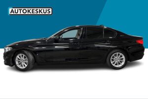 BMW 5-sarja esikatselu 7