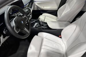 BMW 5-sarja esikatselu 8