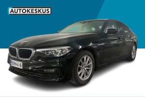 BMW 5-sarja esikatselu 0