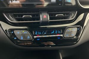 Toyota C-HR esikatselu 15