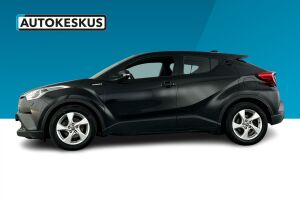 Toyota C-HR esikatselu 4