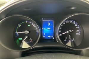Toyota C-HR esikatselu 8