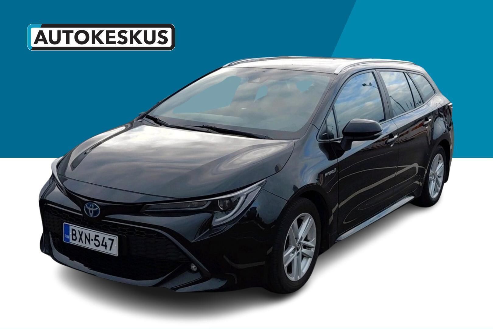 Toyota Corolla iso kuva 0