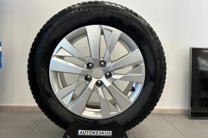 Peugeot 3008 esikatselu 13