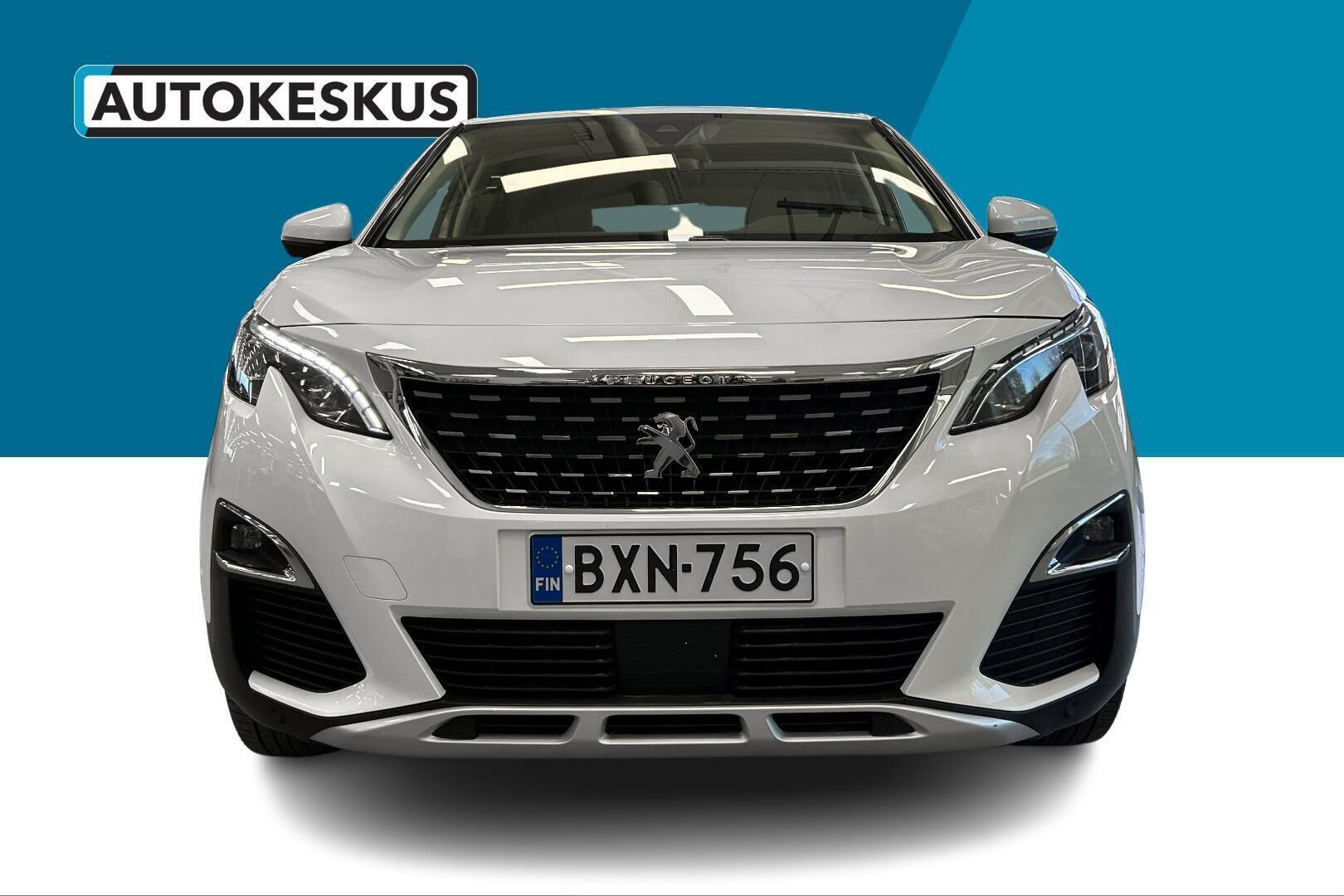 Peugeot 3008 iso kuva 2