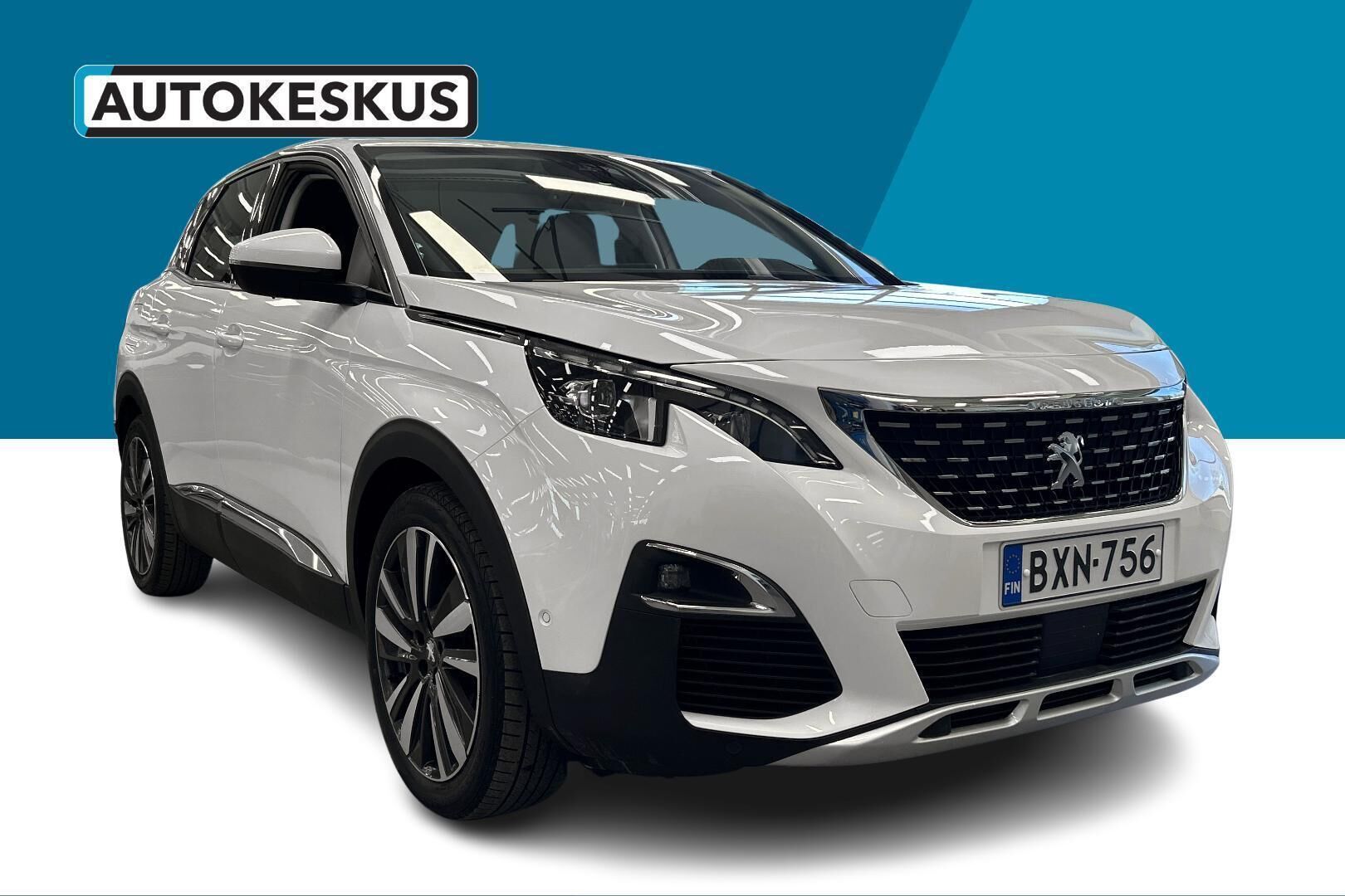 Peugeot 3008 iso kuva 3