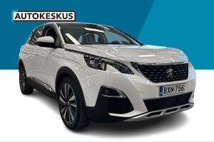 Peugeot 3008 esikatselu 3