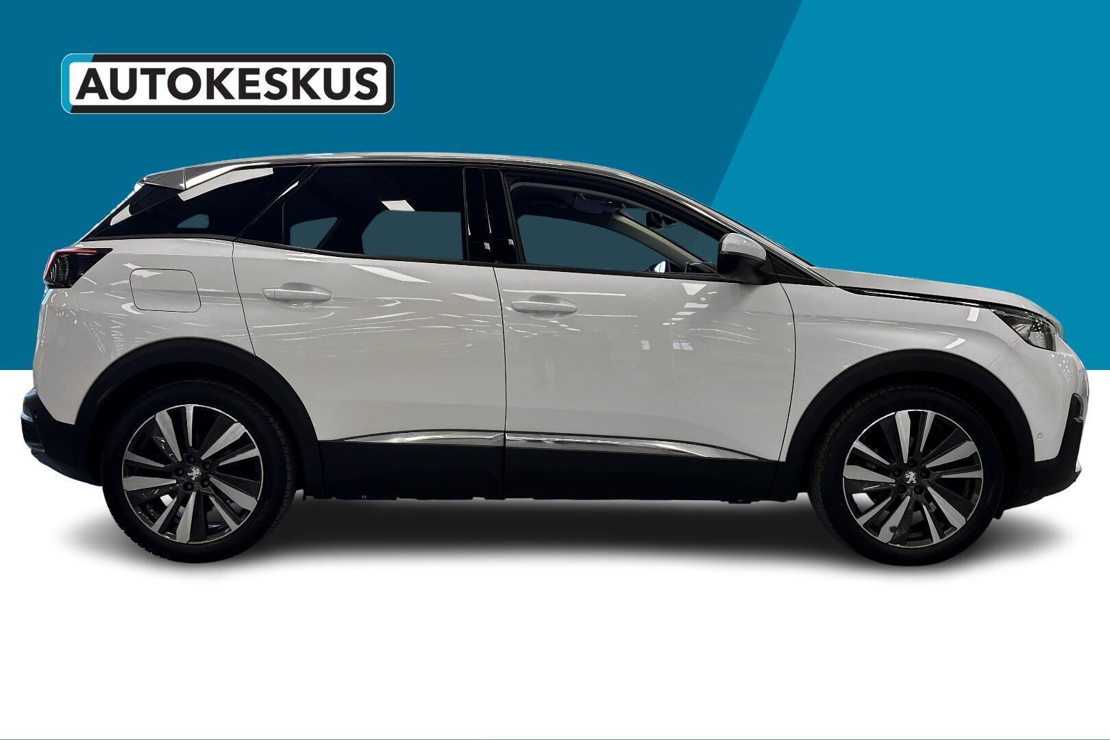 Peugeot 3008 iso kuva 4