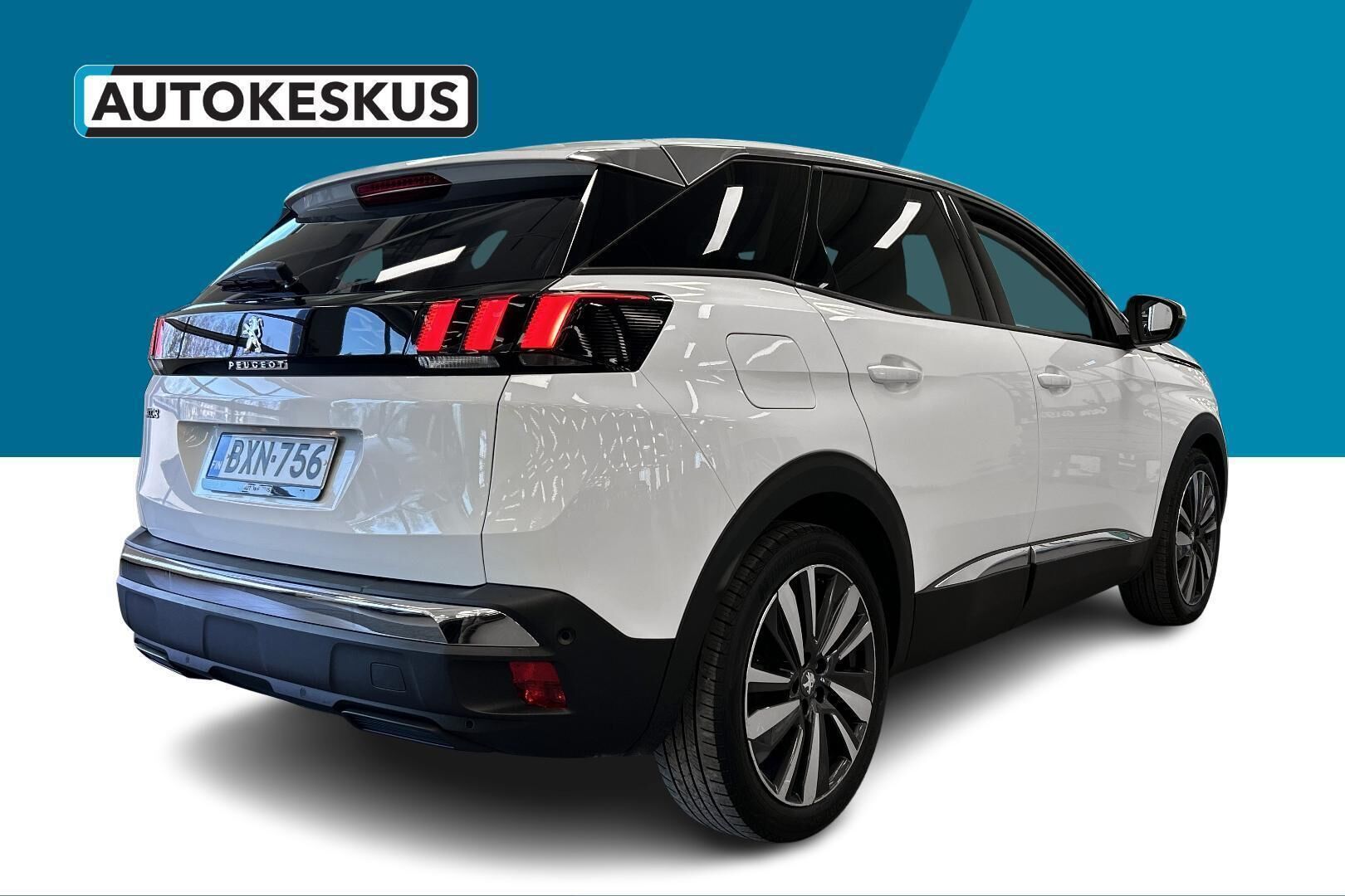 Peugeot 3008 iso kuva 5