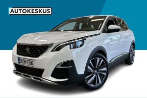 Peugeot 3008 esikatselu 0