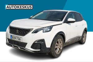 Peugeot 3008 esikatselu 0