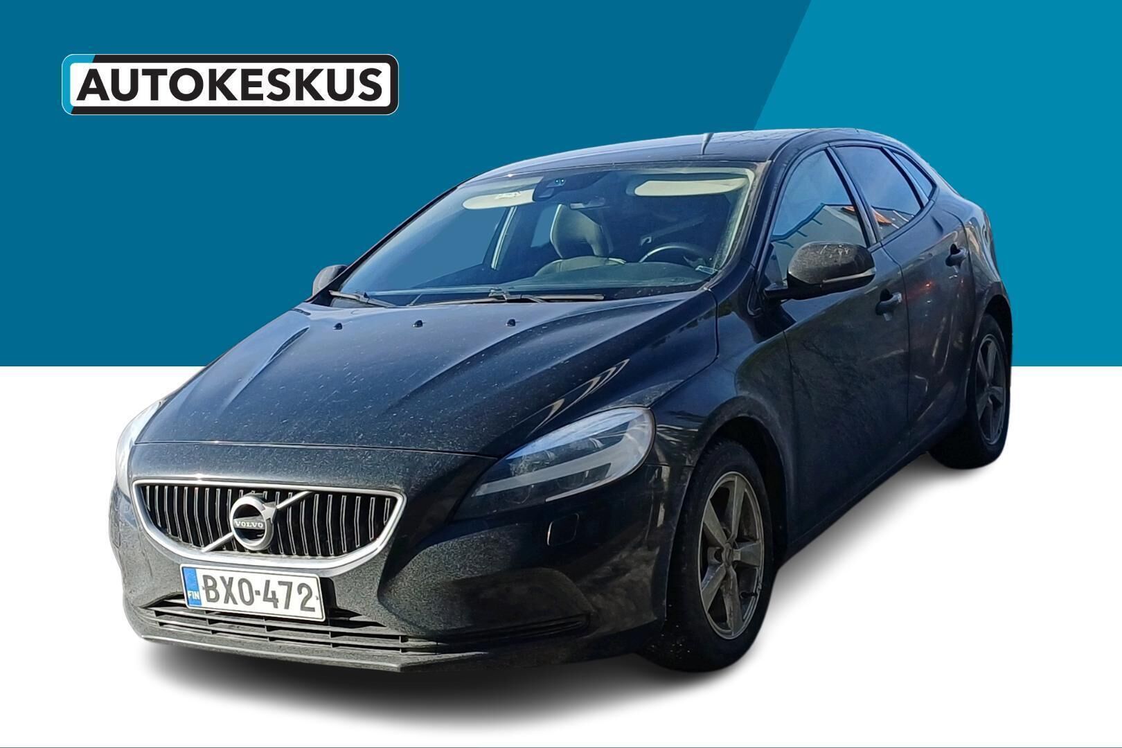 Volvo V40 iso kuva 0