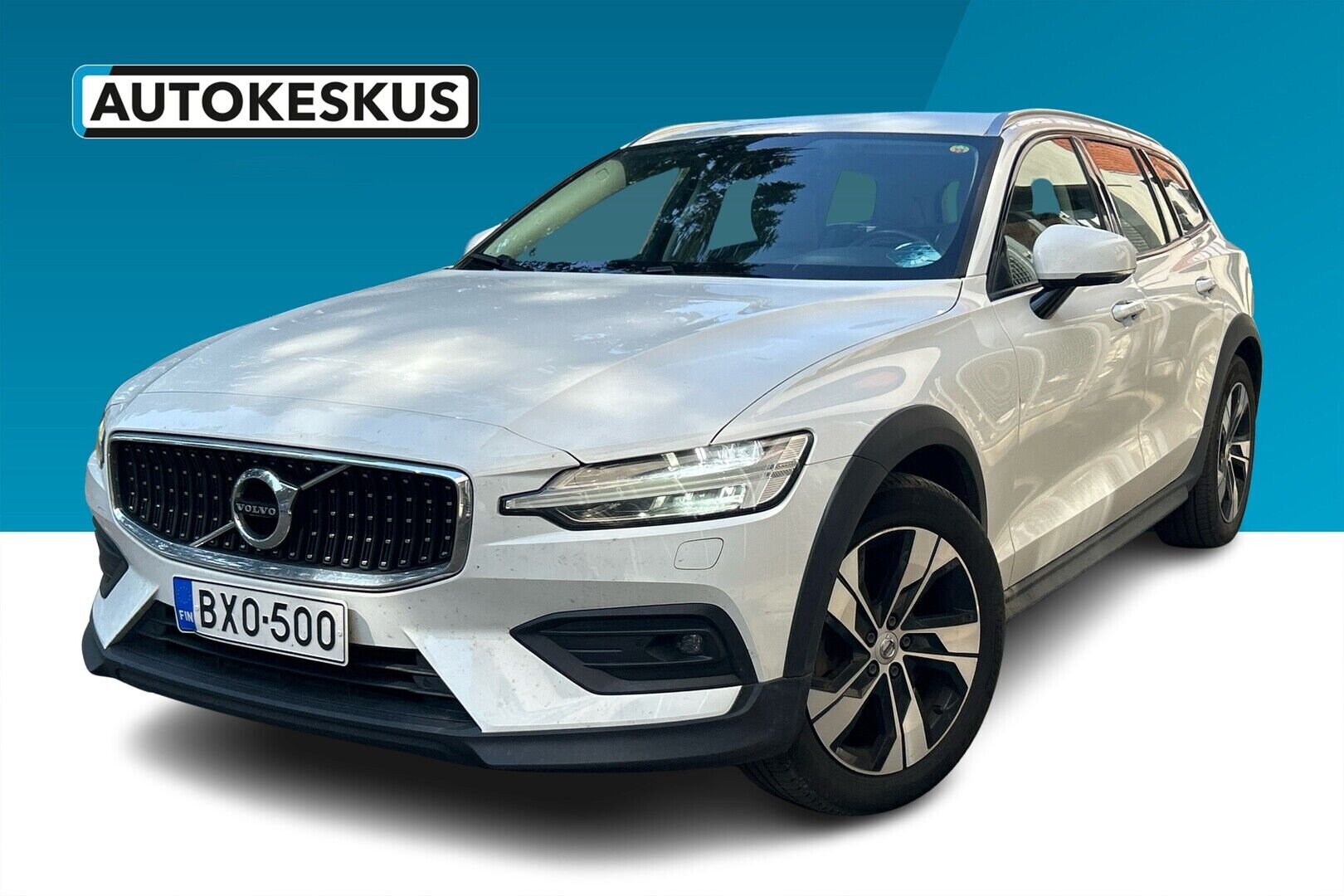 Volvo V60 Cross Country iso kuva 0