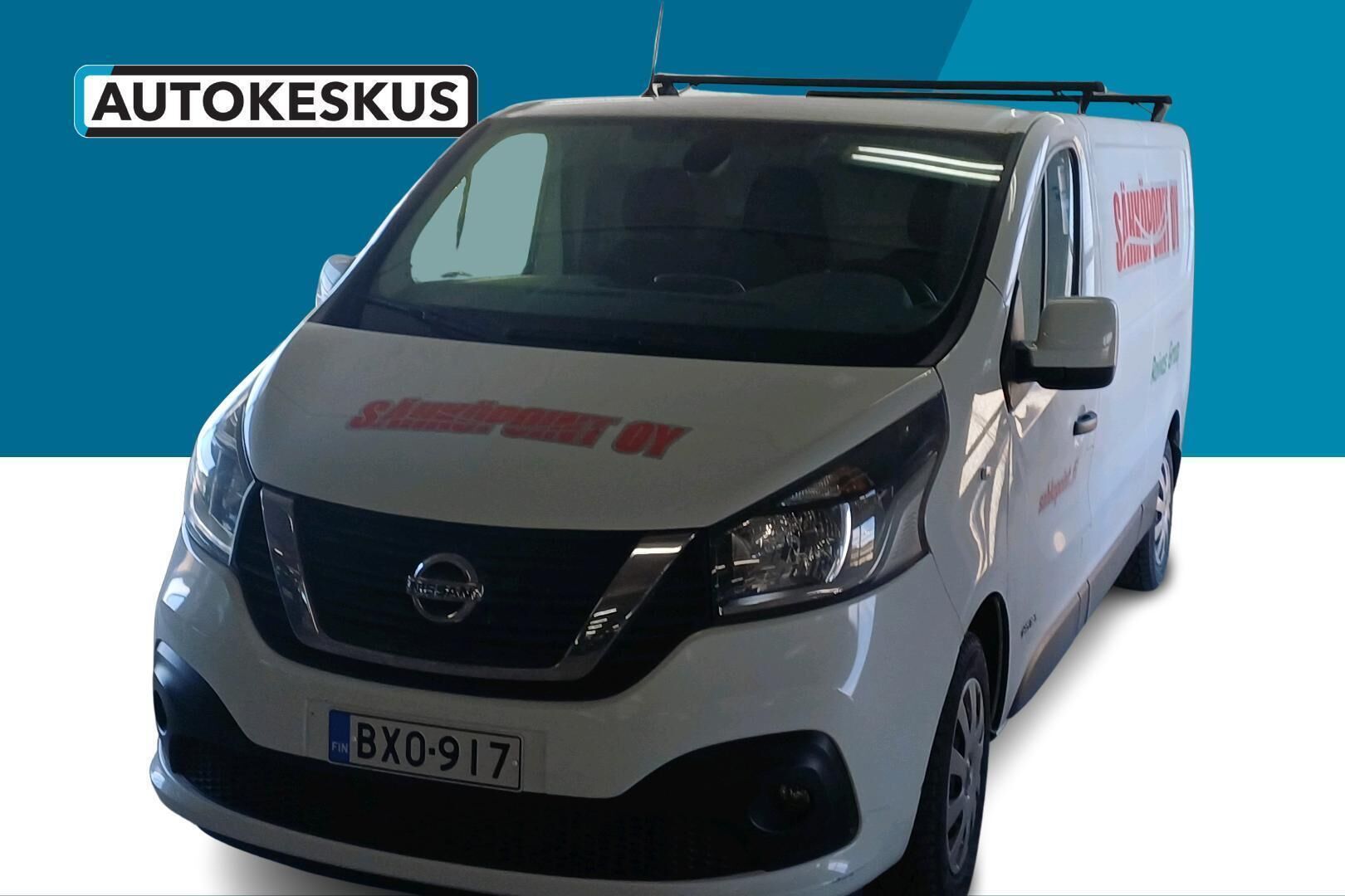 Nissan NV300 iso kuva 0