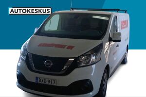 Nissan NV300 esikatselu 0