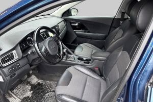 Kia Niro esikatselu 2