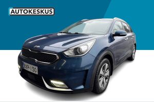 Kia Niro esikatselu 0