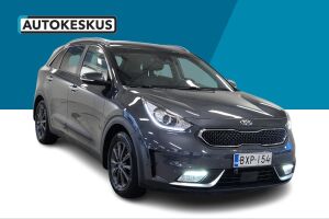 Kia Niro esikatselu 10
