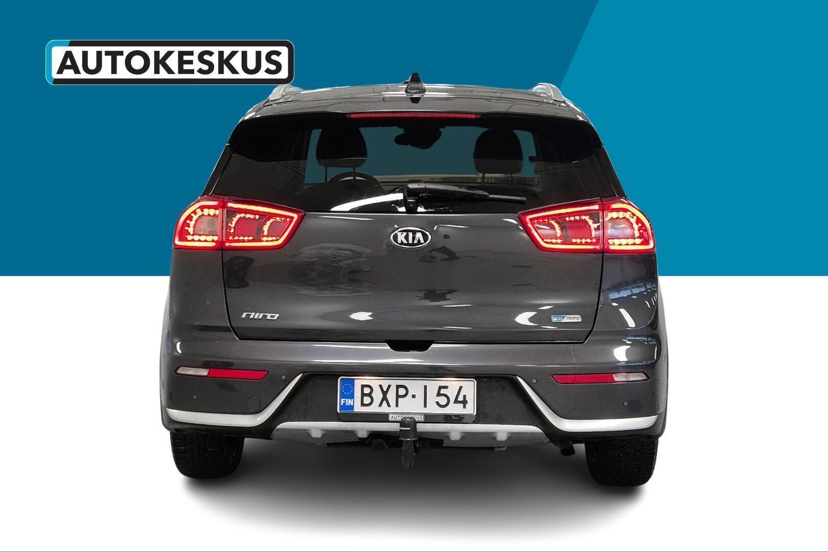Kia Niro iso kuva 4