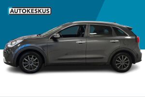 Kia Niro esikatselu 2