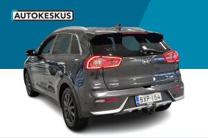 Kia Niro esikatselu 22